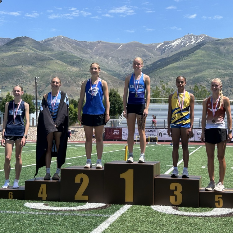 1st place