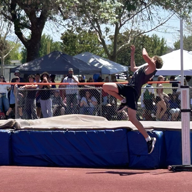 high jump