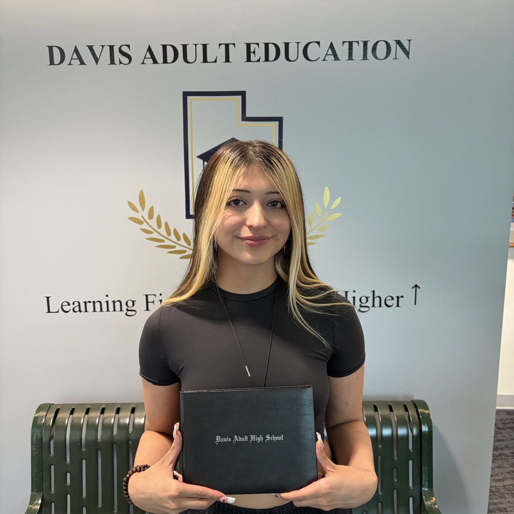 Abigail Bautista finished her adult high school diploma