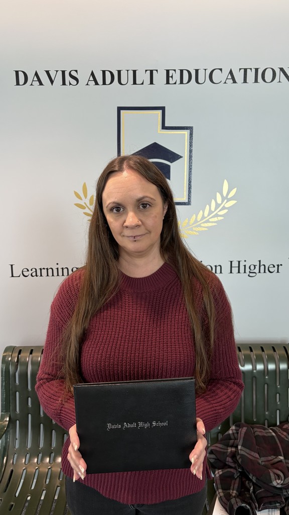 Katherine Jurado finished her adult high school