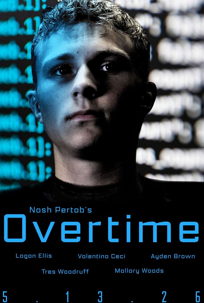 overtime movie poster