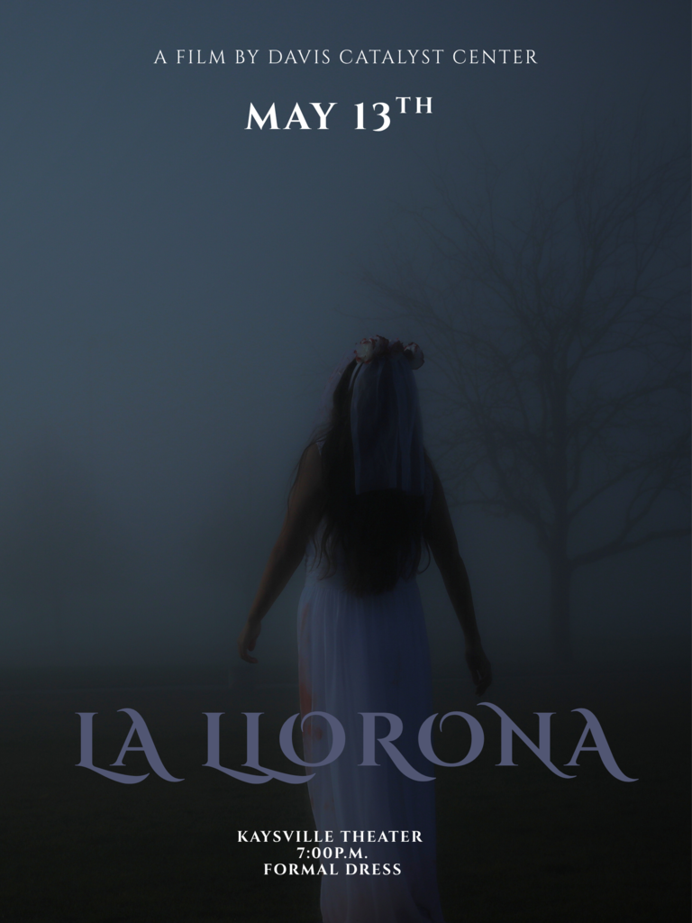 la llorona  movie poster