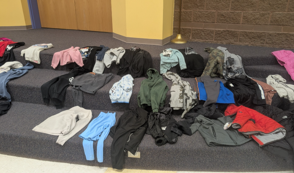 Lost and Found