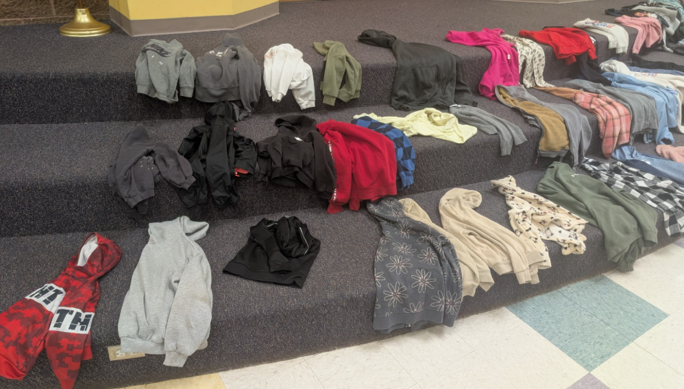 Lost and Found