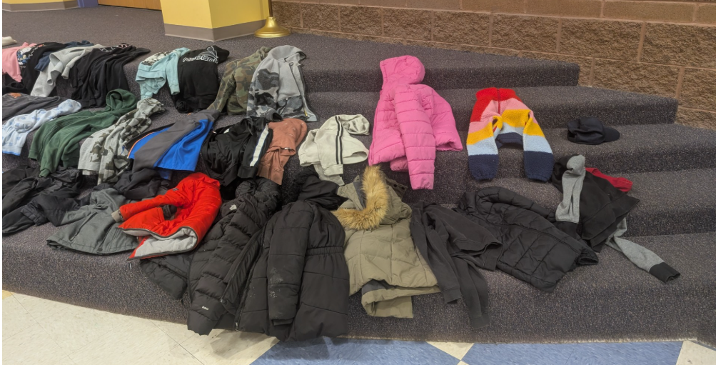 Lost and Found