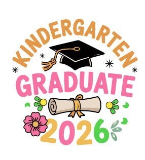 Kindergarten Graduate 2026