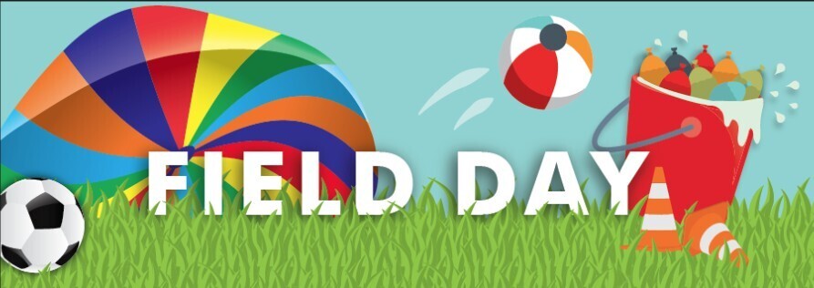 Field Day Fun May 21st