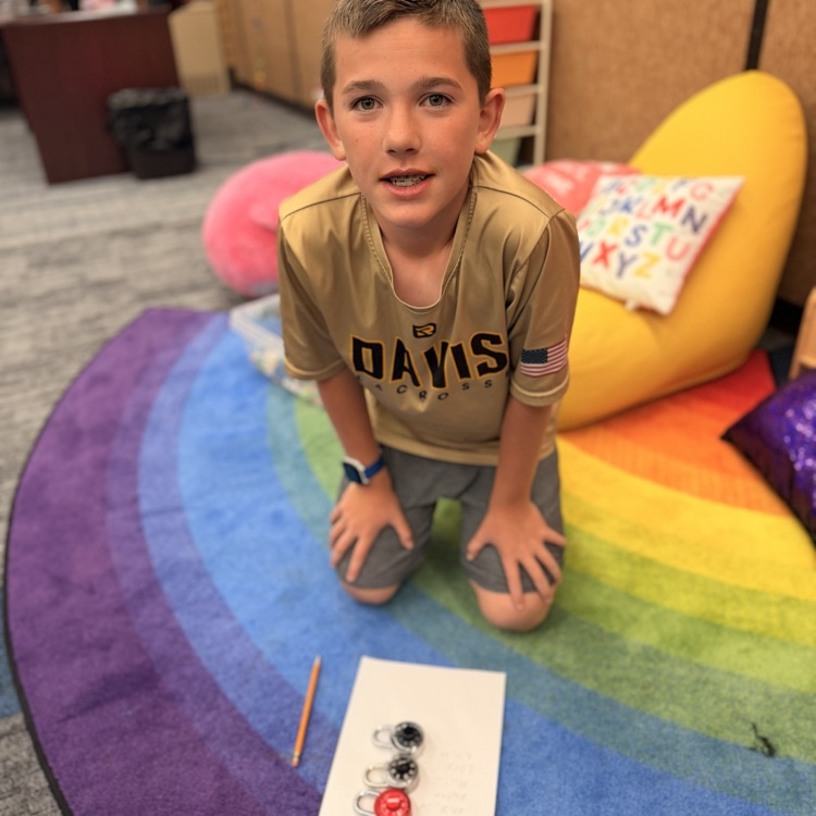 Combination lock challenge!