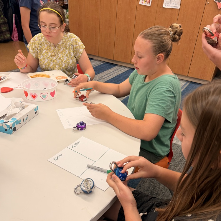 Combination lock challenge!