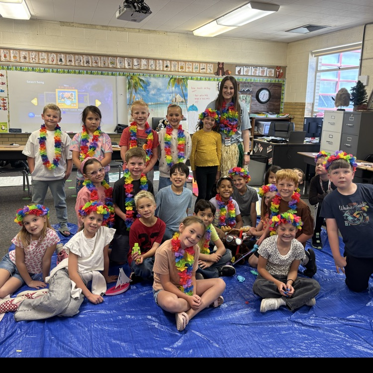 Hawaii day!