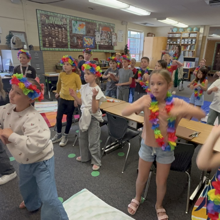 Hawaii day!