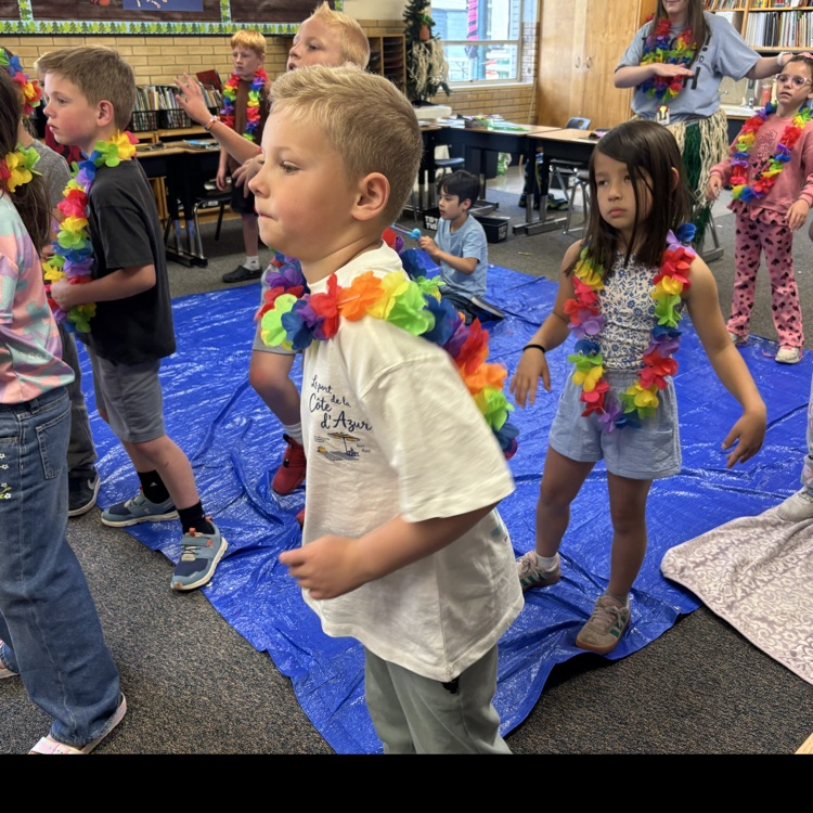 Hawaii day!