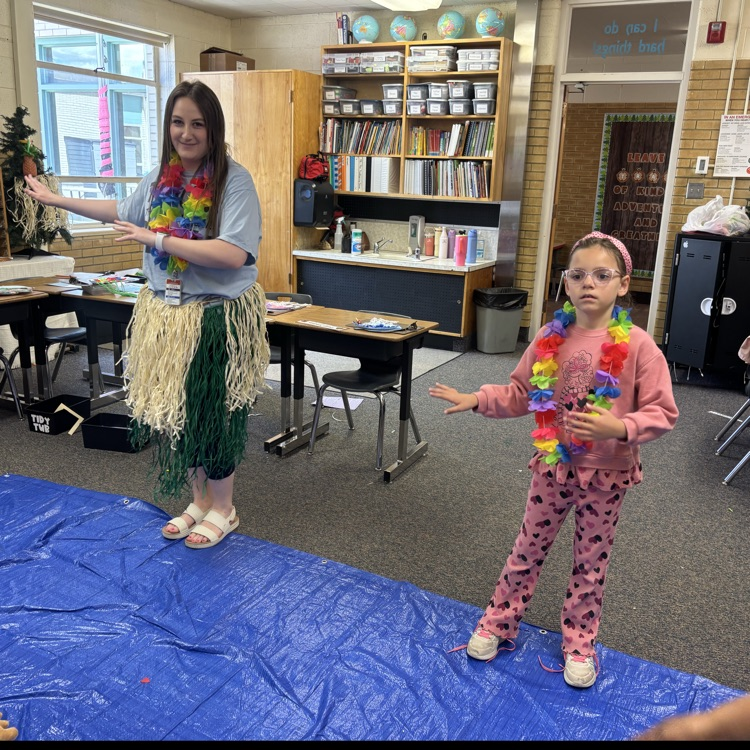 Hawaii day!