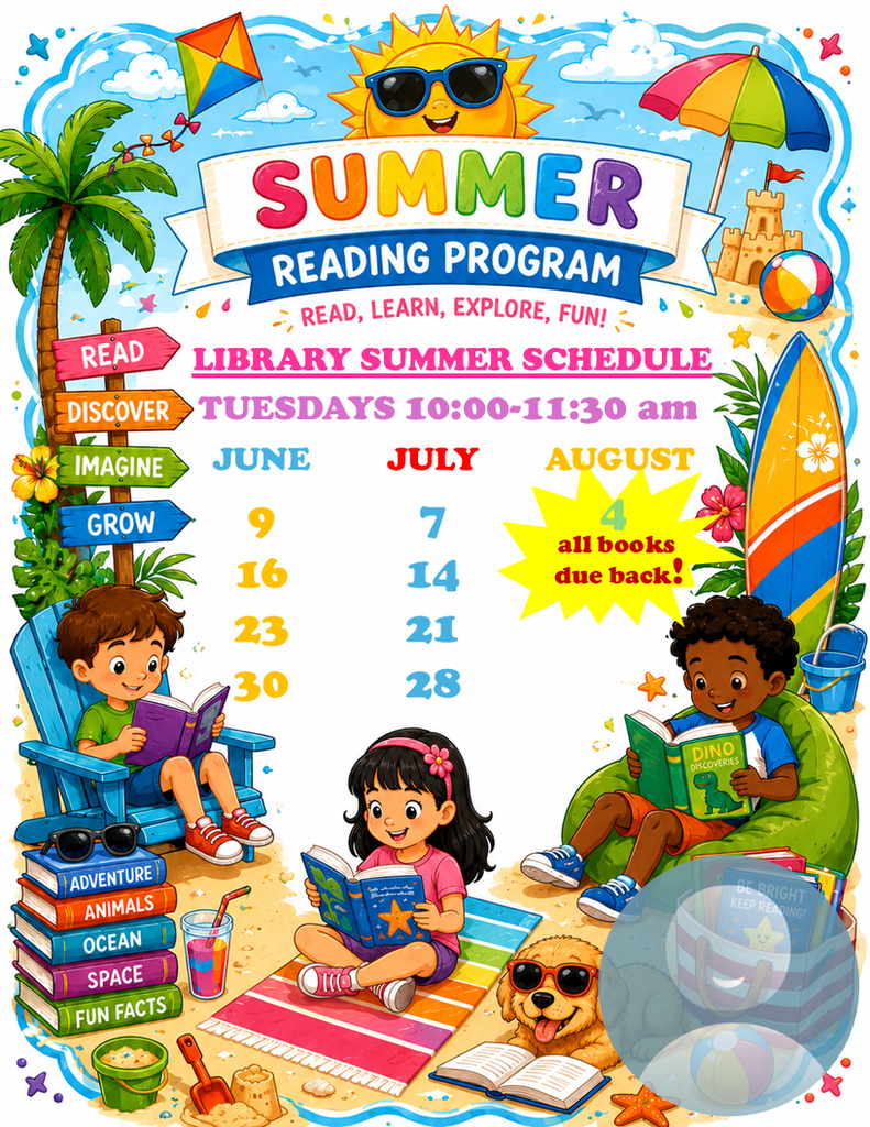 45 Days Of Summer! (Reading Incentive for Students)
