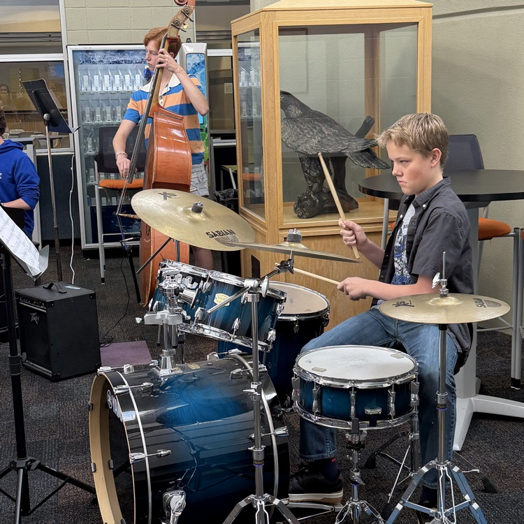 Jazz band