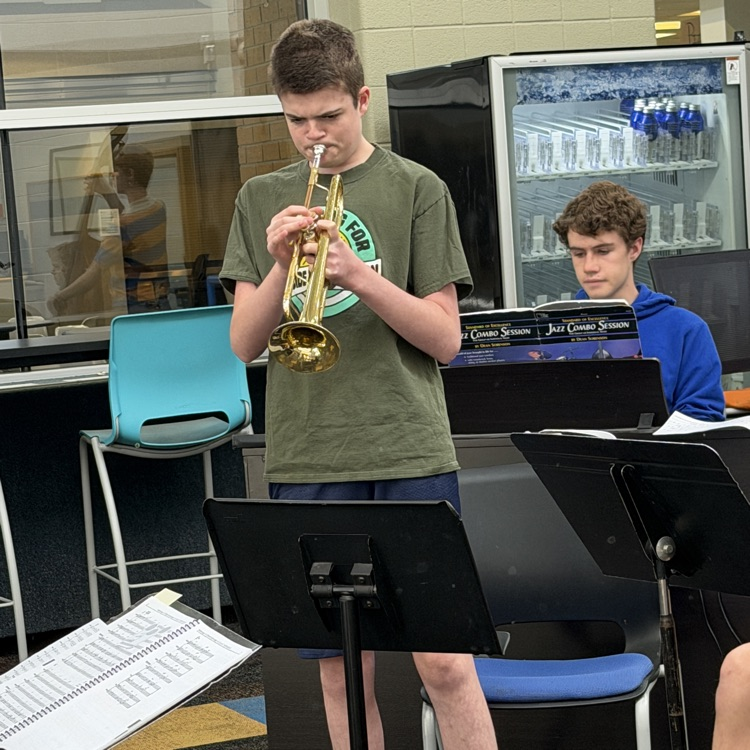 trumpet solo