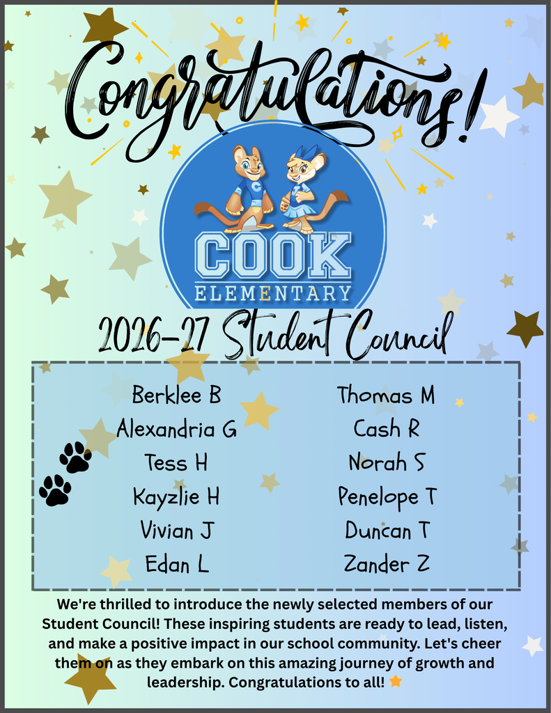 Student Council 2026-2027