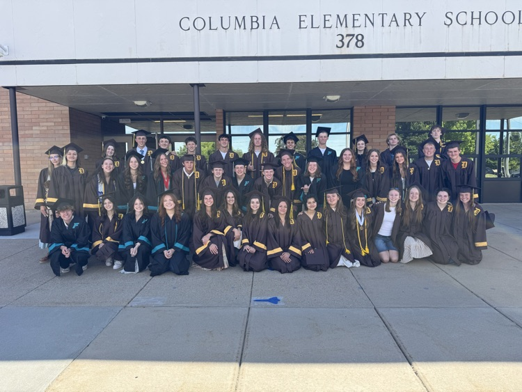 Graduating Seniors 2025-26