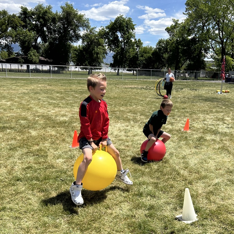 field day fun