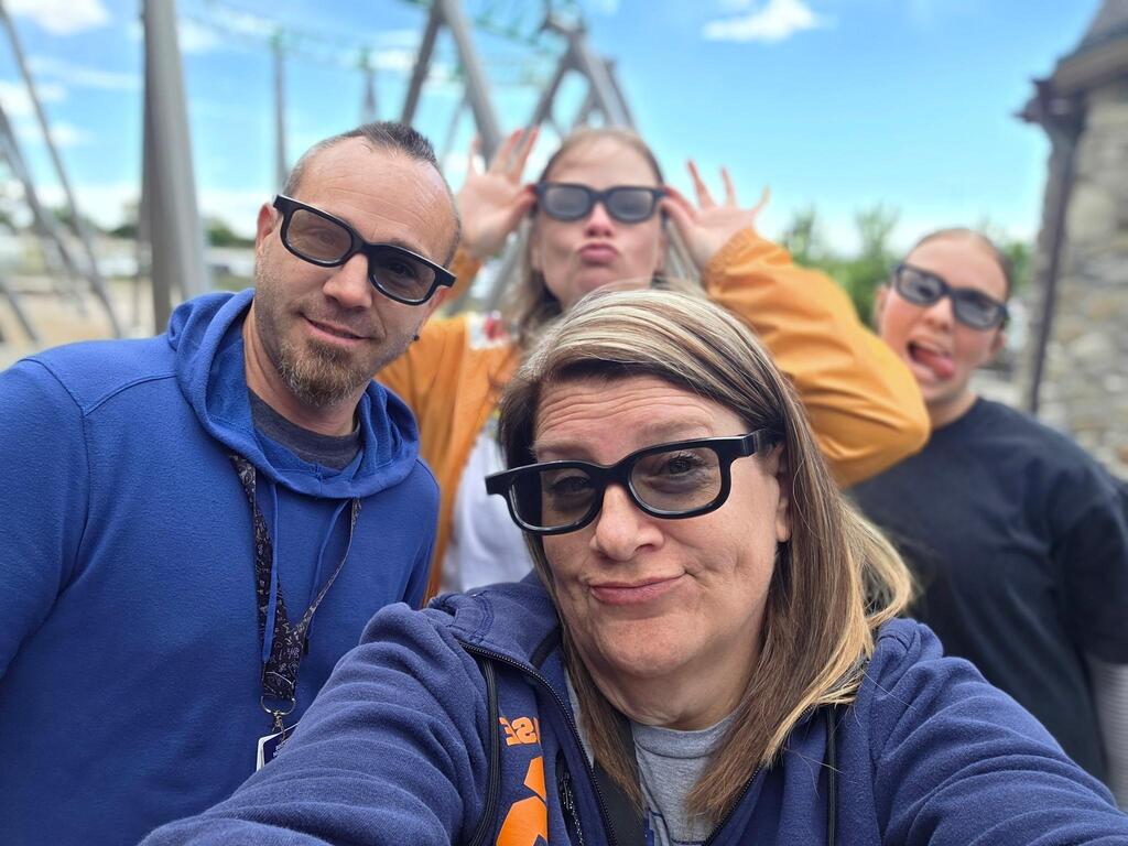 Lagoon Day