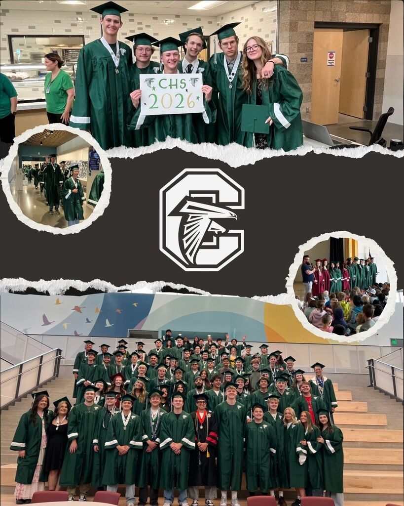 Grad Walks at elementary schools May 2026