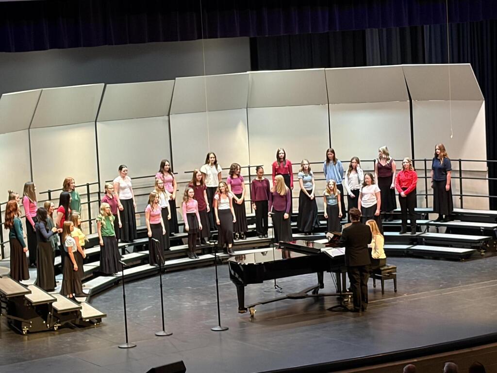 Choir Concert