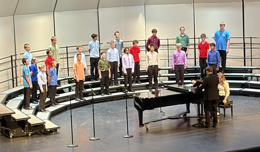 Choir Concert
