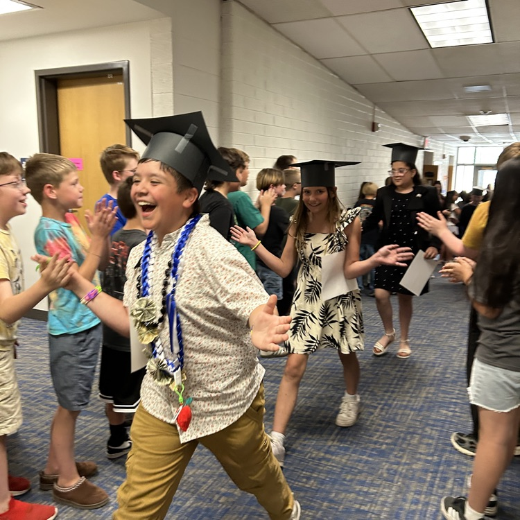yearbook signing and graduation