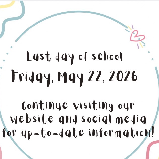 last day of school