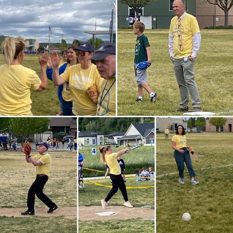 softball game 1
