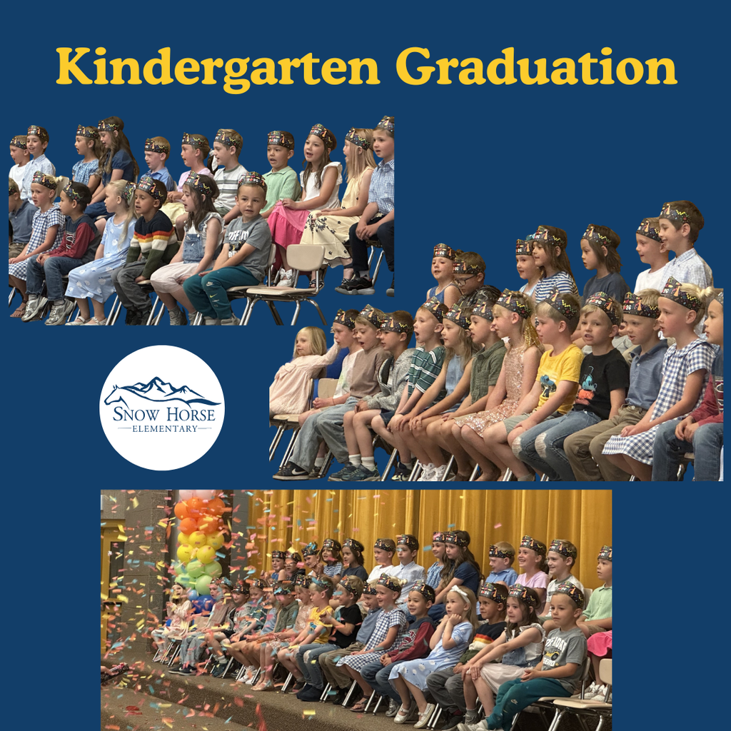 Kindergarten Graduation
