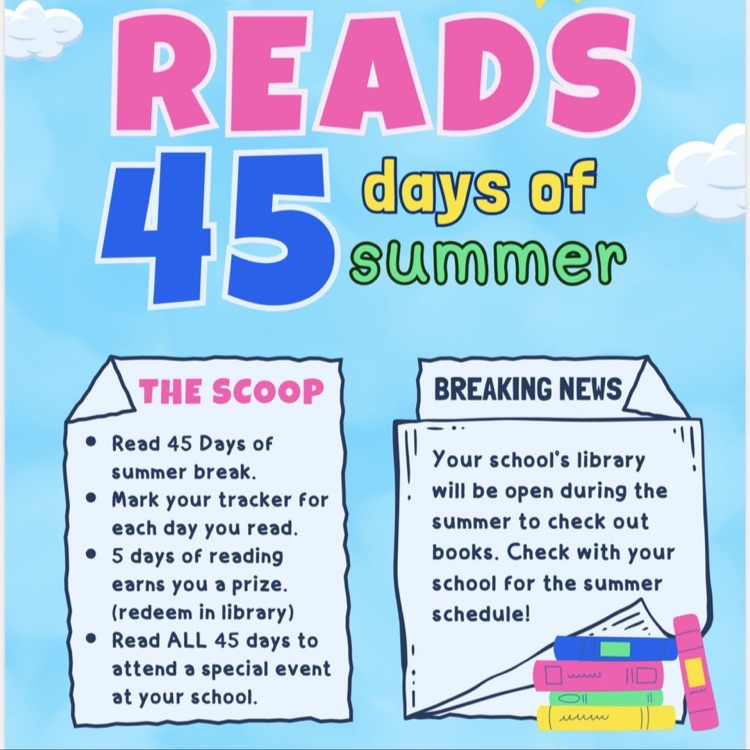 summer reading 