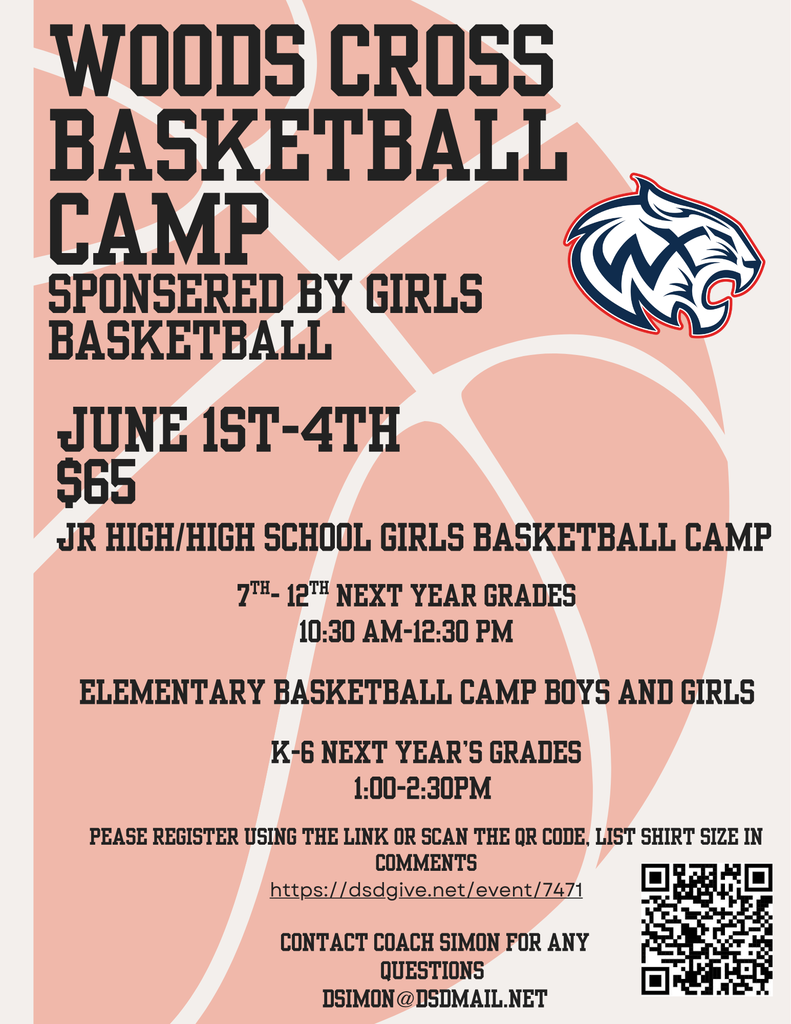 WXHS girls basketball camp