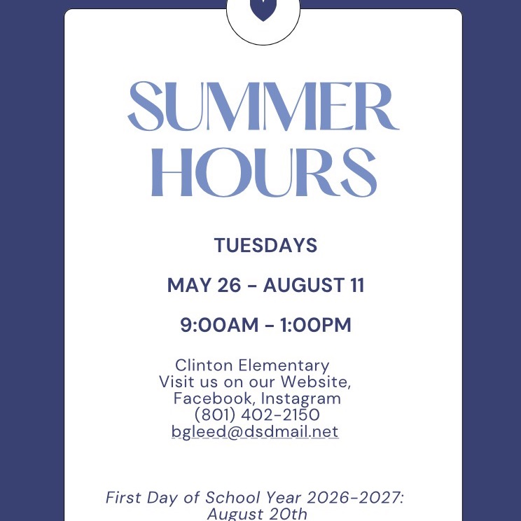 summer hours