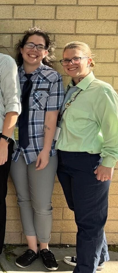 Saying Good-bye to Educators