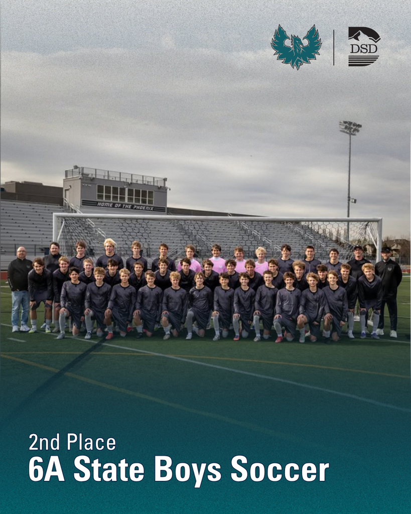 Farmington High's boys soccer team took 2nd place in the state championship.