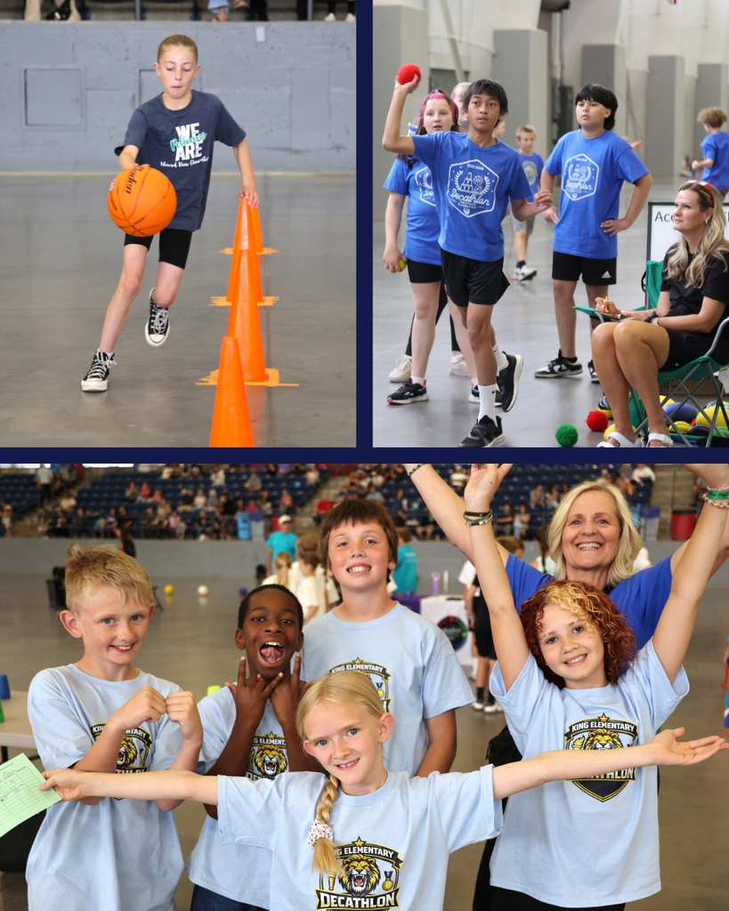 Students competing at the Davis School District Decathlon.