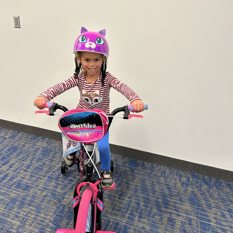 bike winner
