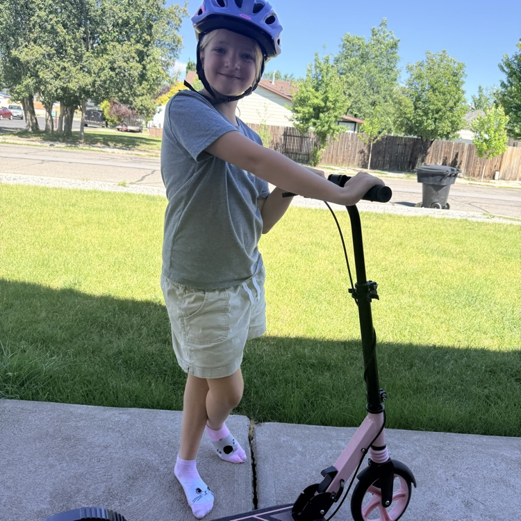scooter winner