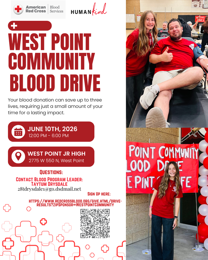 West Point Blood Drive