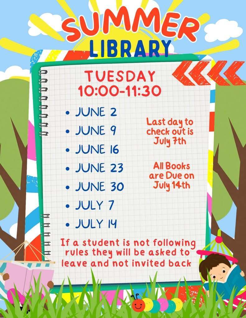 Library Hours