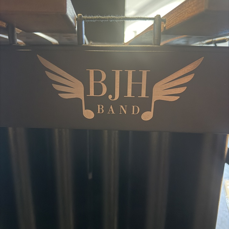 BJH band marimba
