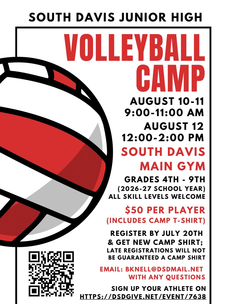 volleyball camp