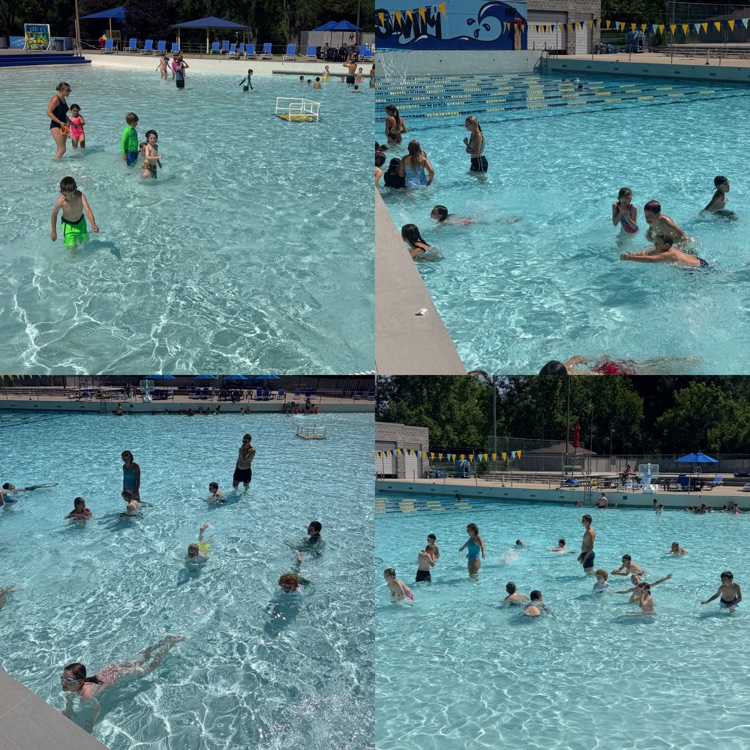 students learning swim techniques at Surf n’ Swim