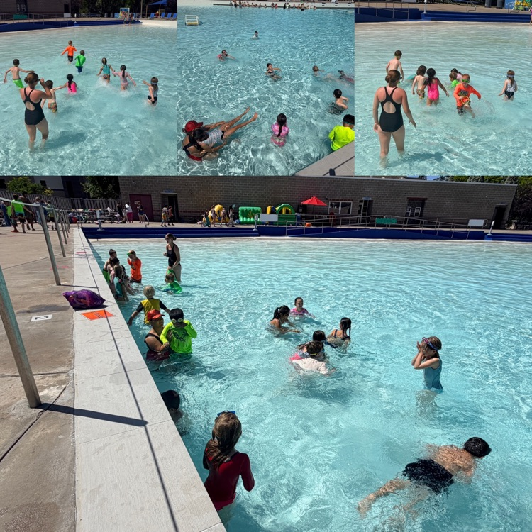 students learning swim techniques at Surf n’ Swim
