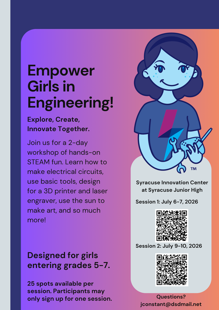 Girls in Engineering event 