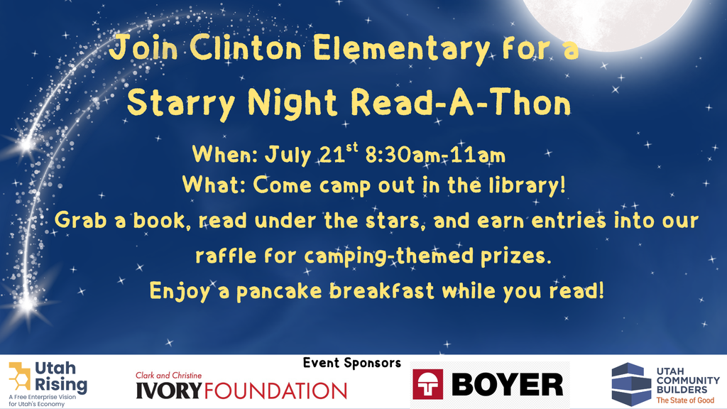 Starry Night Read-A-Thon