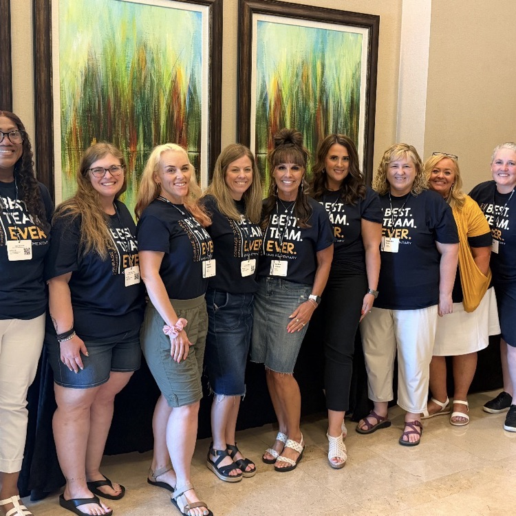 King staff at the HRS - High Reliability Schools conference. 