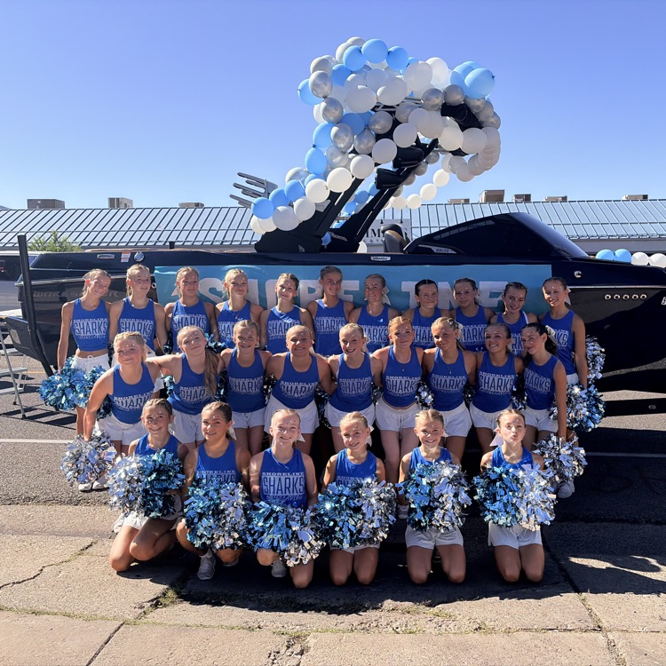 Shoreline Cheerleaders