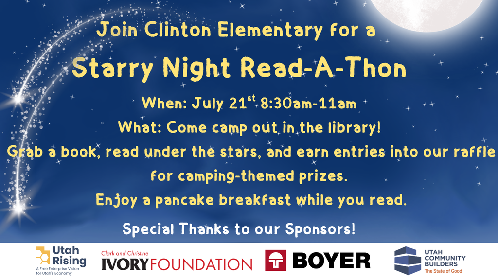 Starry Night Read-A-Thon